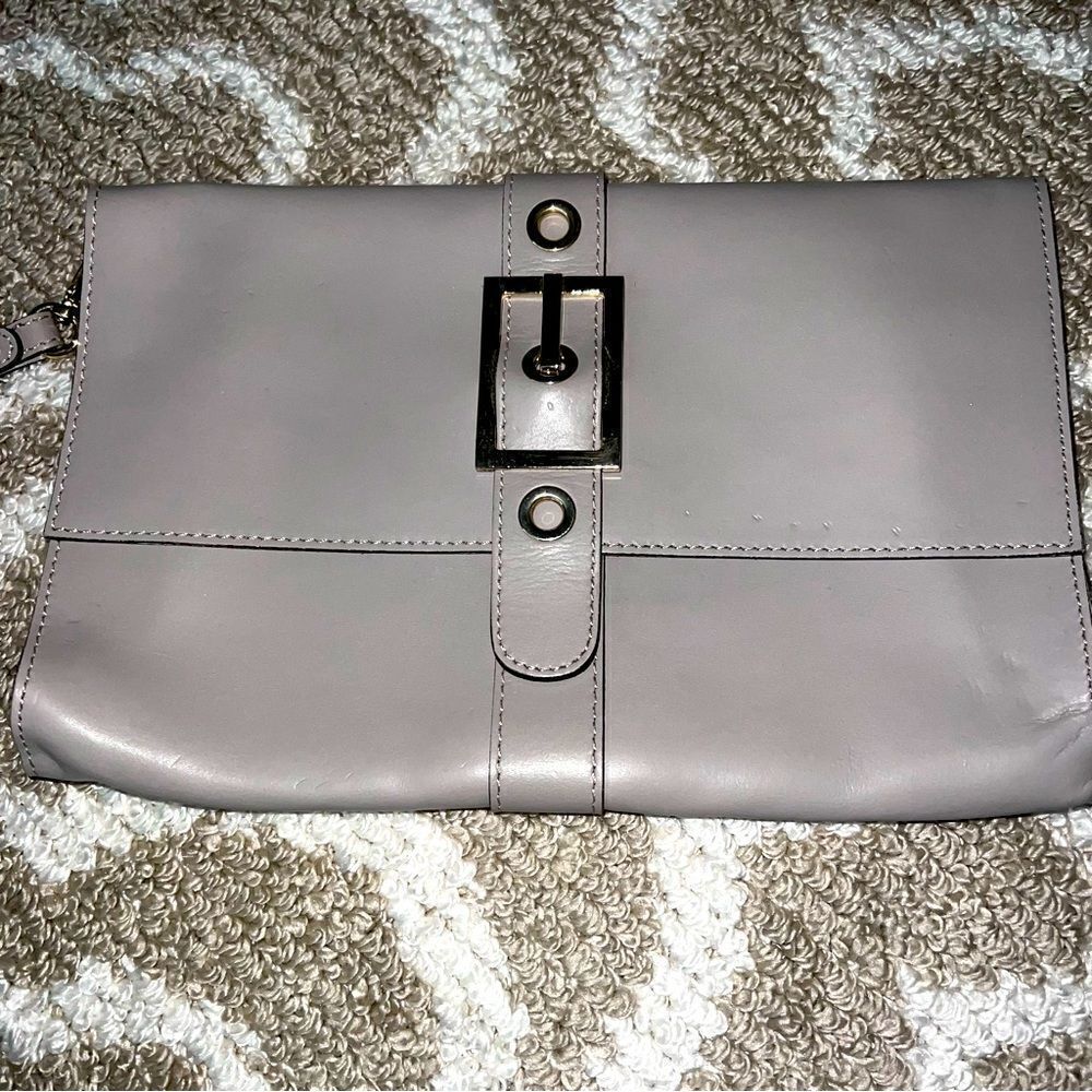 Alberta Dicanio leather purse